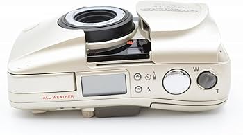 Amazon.com : OM SYSTEM OLYMPUS Stylus Zoom 115 QD DLX Date 35mm