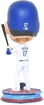 Amazon.co.jp: [FOCO]限定2025個 大谷翔平 ボブルヘッド MLB 東京