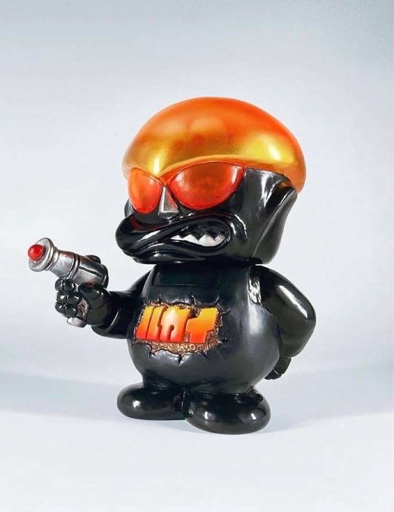 Amazon.co.jp: ハカイダー 破壊シューター キカイダー ソフビ ゾルメン