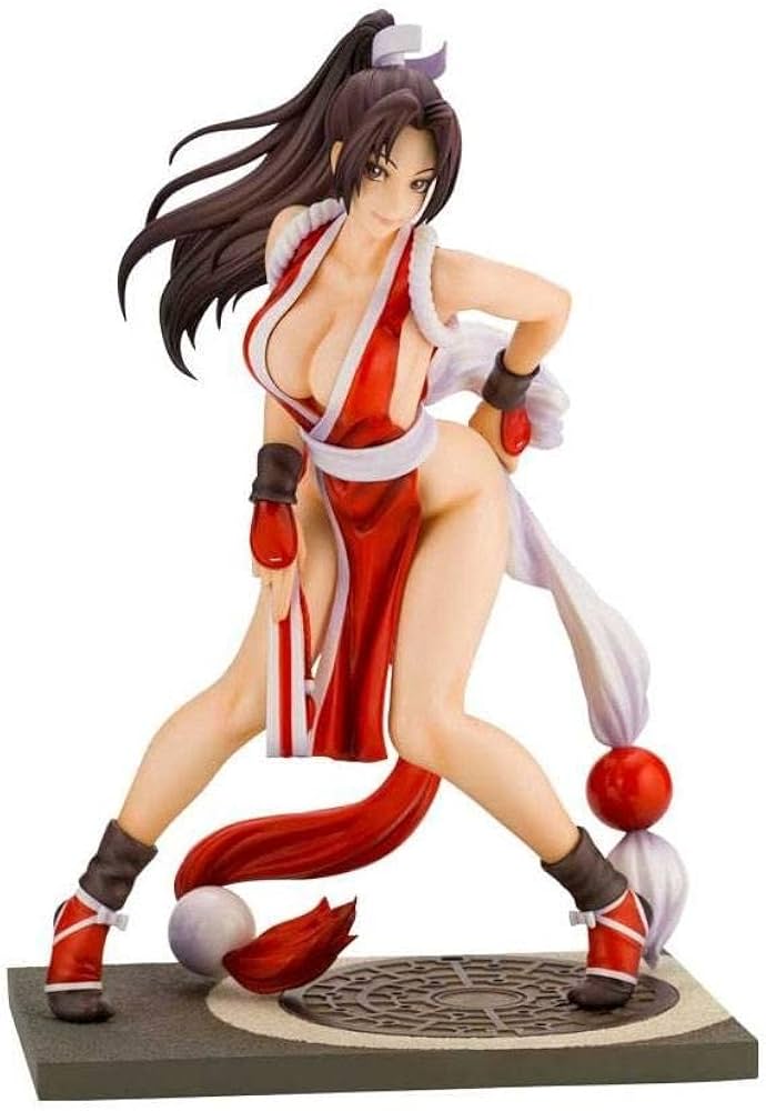 Amazon | SNK美少女 不知火舞 -THE KING OF FIGHTERS '98-1/7スケール