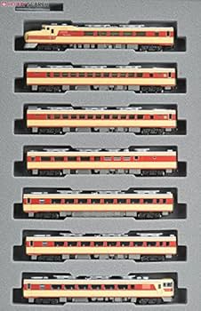 Amazon | Nゲージ 10-849 キハ81系「くろしお」 7両基本セット | 鉄道