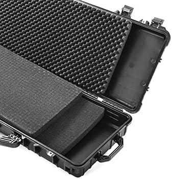 Amazon.co.jp: [ダイセイ]ガンケース975 アタッシュ型ハードケース