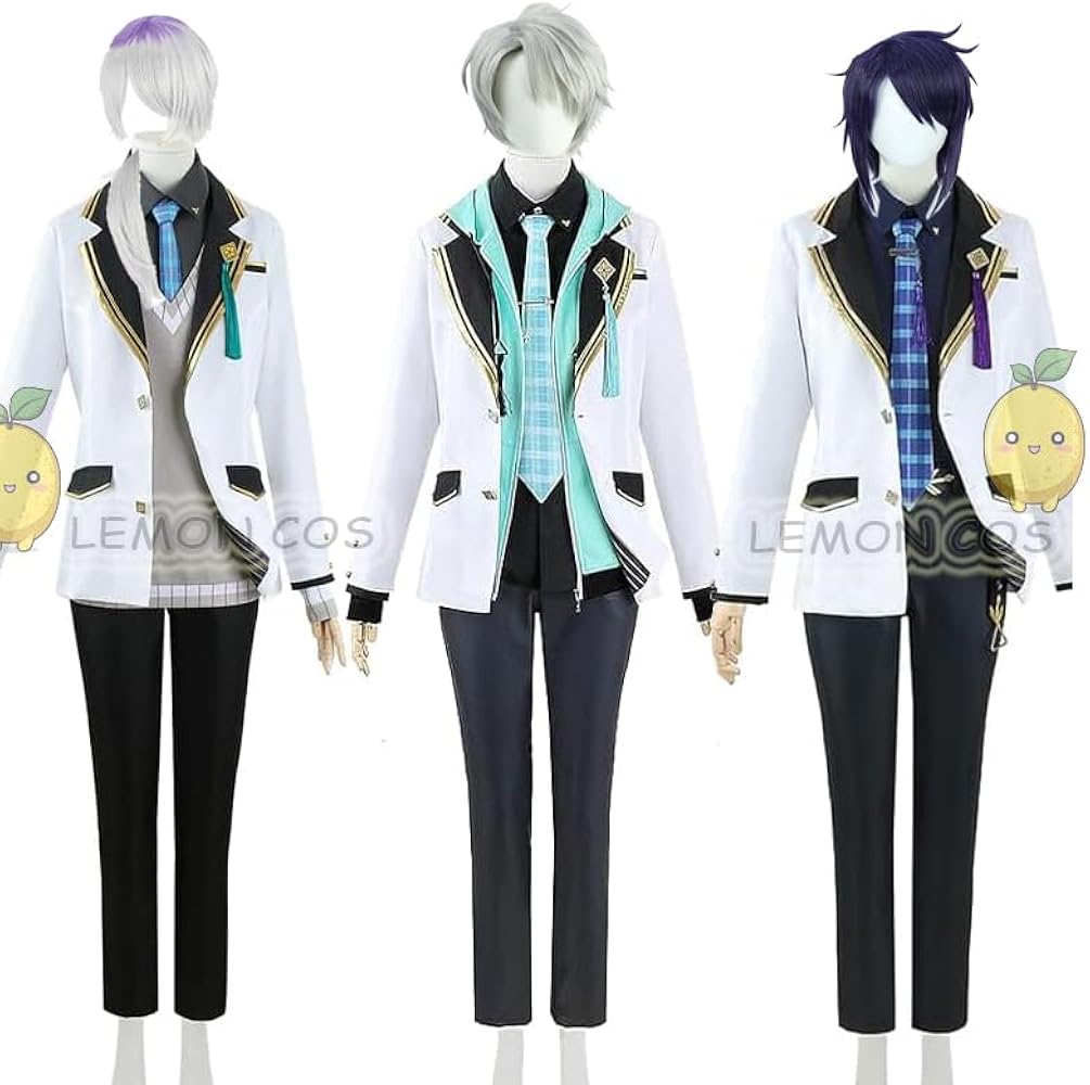 Amazon.co.jp: ｢Lemon cos｣バーチャルYouTuber Vtuber 甲斐田晴 弦月藤