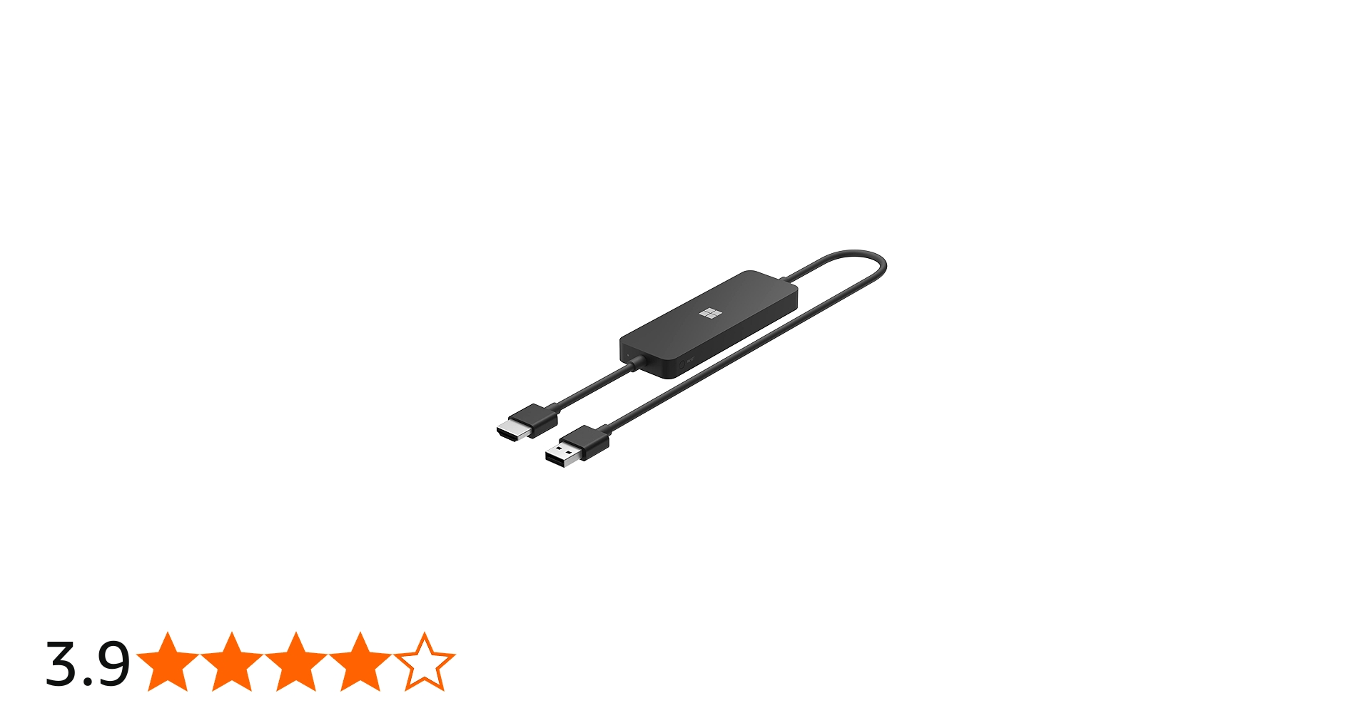 Amazon.co.jp: Microsoft 4K Wireless Display Adapter UTH-00036 : No