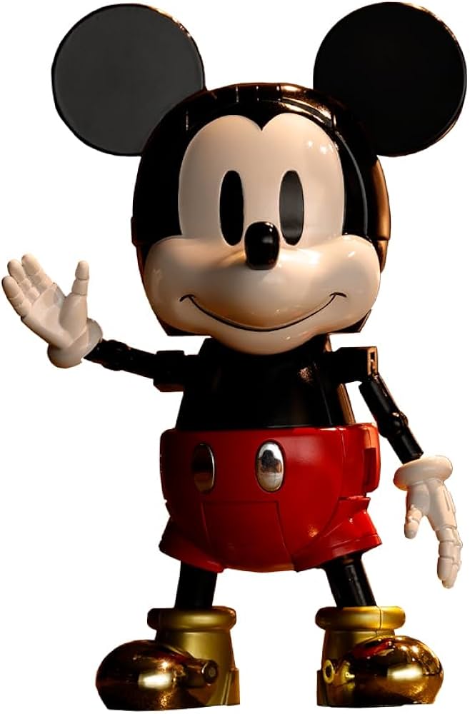 Amazon.co.jp: TAMASHII NATIONS 超合金 ディズニーキャラクター 超