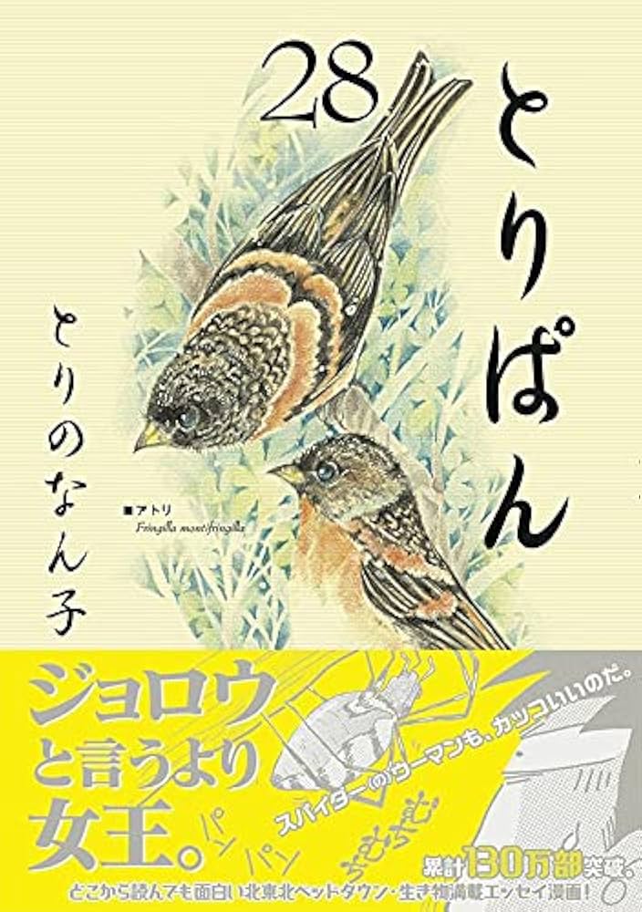 とりぱん(28) (ワイドKCモーニング) | とりの なん子 |本 | 通販 | Amazon