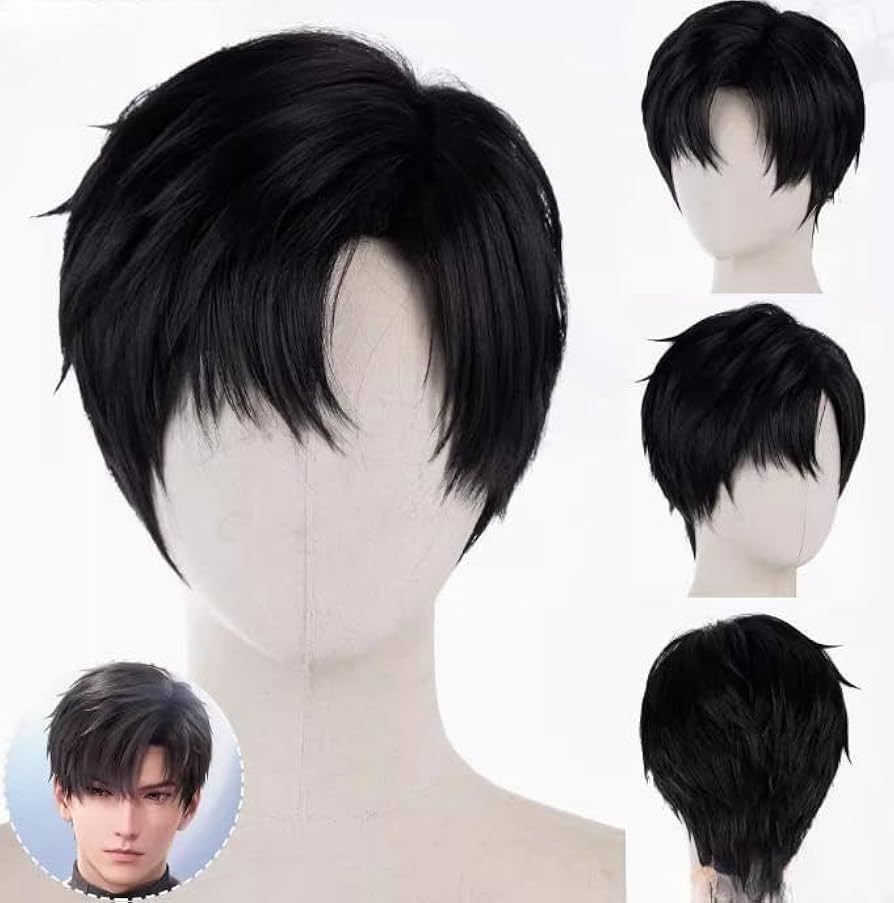 Amazon.co.jp: 恋と深空 ウィッグ かつら セイヤ レイ ホムラ wig