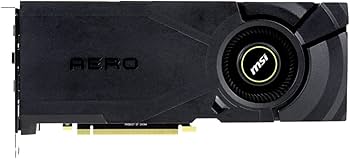 Amazon | MSI NVIDIA GeForce RTX 2080 Ti AERO 11GB GDDR6 HDMI