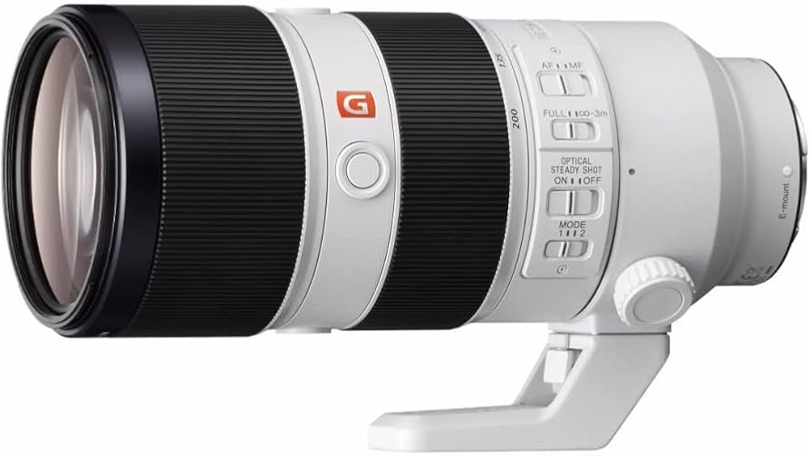 Amazon.com : Sony FE 70-200mm f/2.8 GM OSS Lens Bundle with