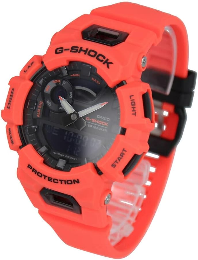 Amazon.co.jp: カシオ ジーショック GBA-900 腕時計 メンズ アナデジ