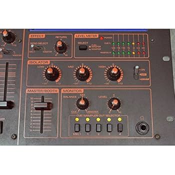 Amazon.co.jp: ROLAND ローランド / DJ-2000: 楽器・音響機器