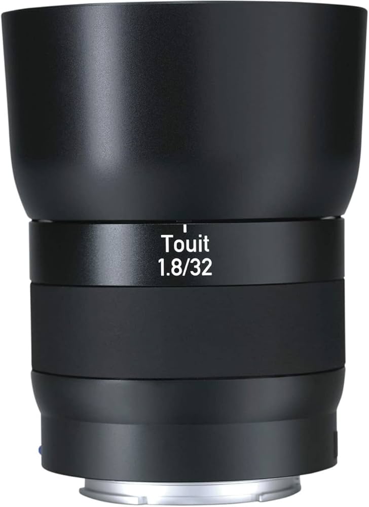 Amazon.com : ZEISS Touit 1.8/32 Camera Lens for Sony E-Mount