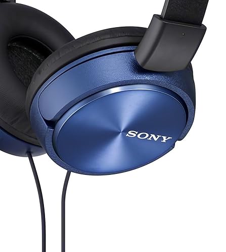 Amazon.com: Sony MDR-ZX310AP ZX Series Wired On Ear Headphones