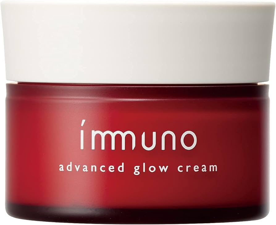 Amazon | immuno イミュノ アドバンスド グロウクリーム 30g | immuno
