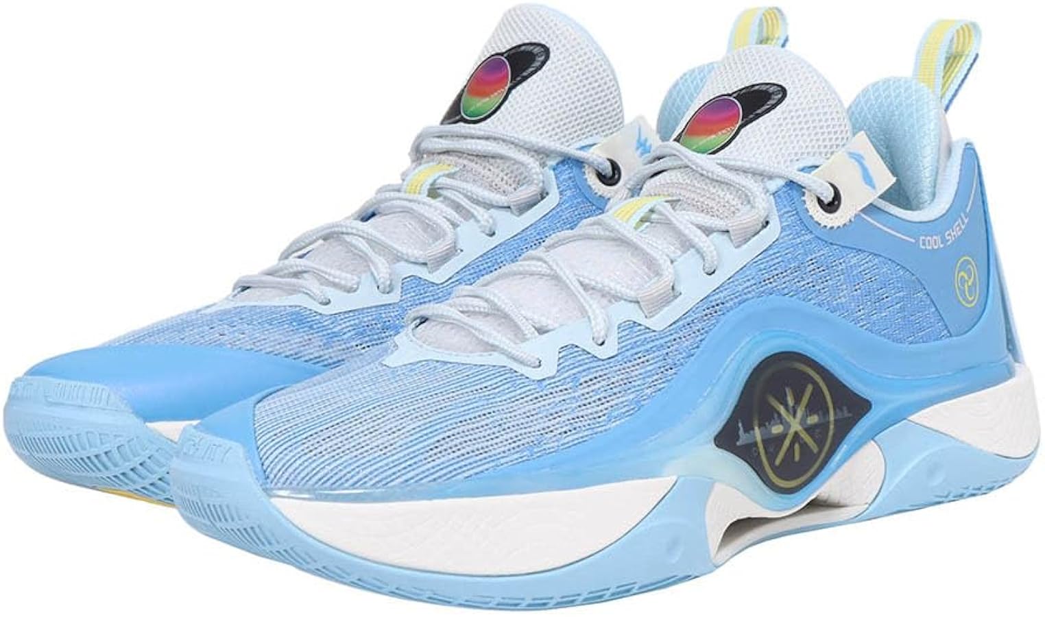 Amazon | [リーニン] バスケットシューズ バッシュ WAY OF WADE SHADOW