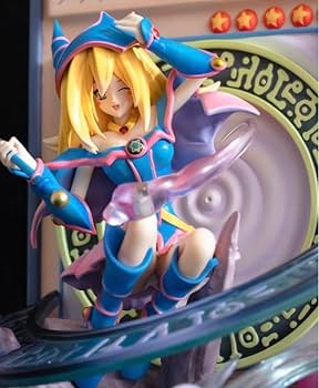 Amazon.co.jp: ブラックマジシャンガール ガレージキット ガレキ