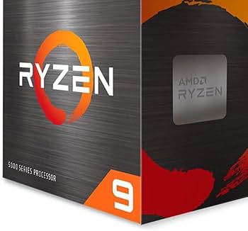 Processador AMD Ryzen 9 5900XT Box (AM4/ 16 Cores/ 32 Threads/ 4.8