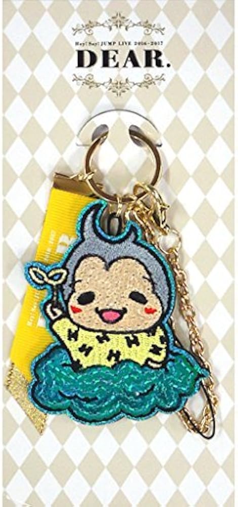 Amazon.co.jp: Hey!Say!JUMP LIVE 2016-2017 DEAR. 公式グッズ
