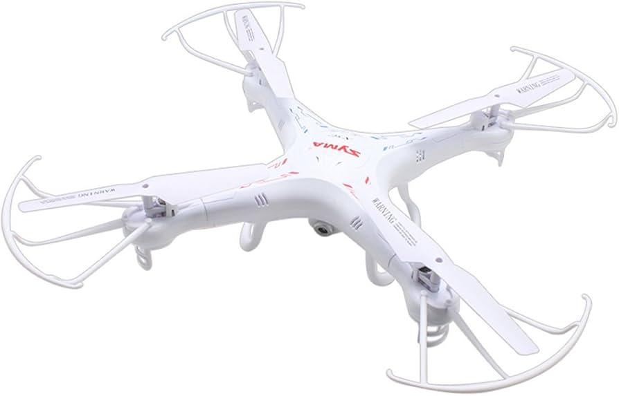 Amazon.com: Syma X5C 4 Channel 2.4GHz RC Explorers Quad Copter w