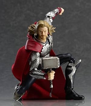 Amazon.co.jp: figma アベンジャーズ ソー (ノンスケール ABS&PVC塗装