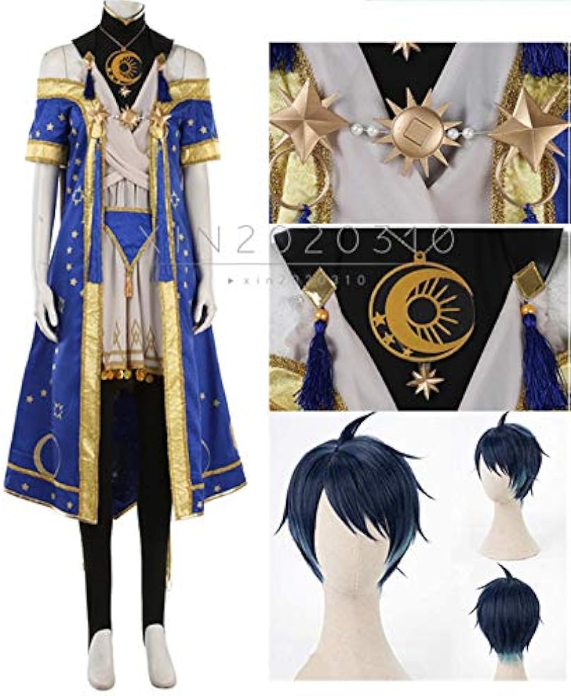 Amazon.co.jp: [XIN XIN] ツイステッドワンダーランド(ツイステ