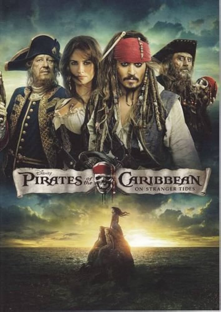 Amazon.co.jp: 【映画パンフレット】 『パイレーツ・オブ・カリビアン