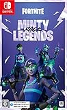 Epic Games フォートナイト ミンティーレジェンドパック [Nintendo