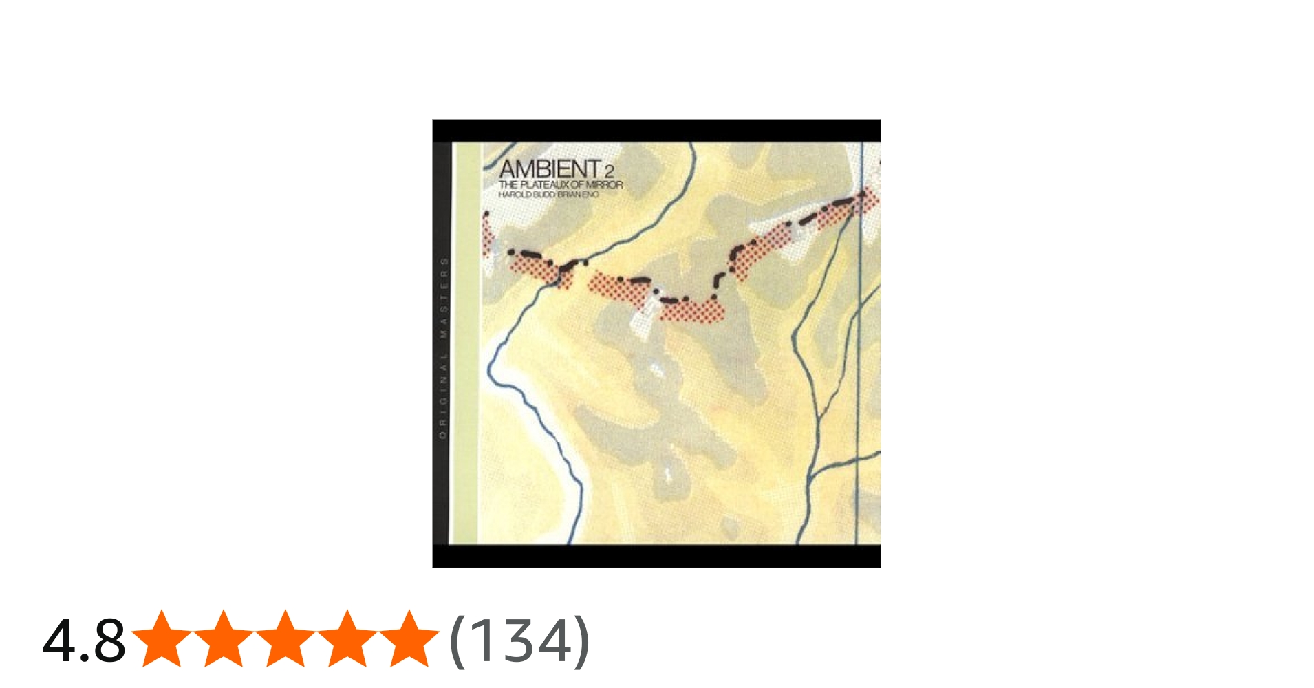 Amazon.co.jp: Ambient 2: Plateaux of Mirror: ミュージック