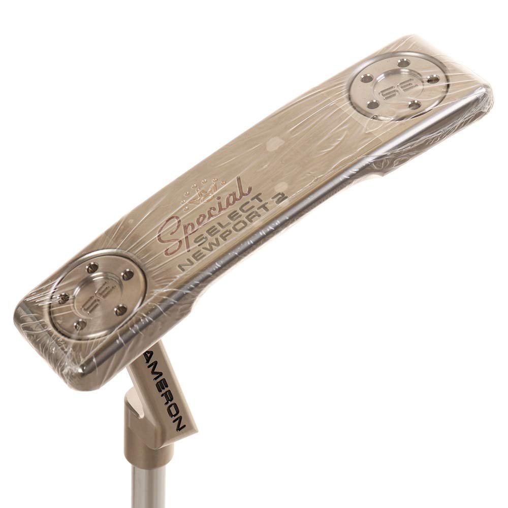 Amazon | スコッティキャメロン SPECIAL SELECT NEWPORT2 (スペシャル