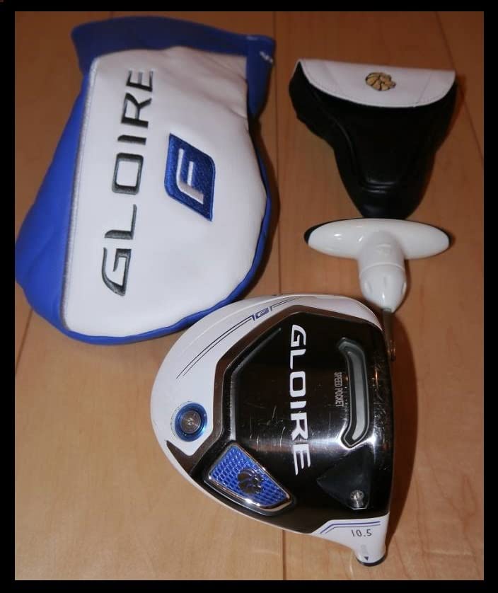 Amazon.co.jp: 超名器ヘッドテイラーメイド グローレ F2 ドライバー