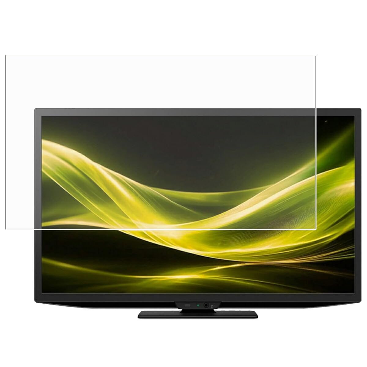 Amazon | ClearView シャープ AQUOS 2T-C24GE1 2025年モデル 24V型用