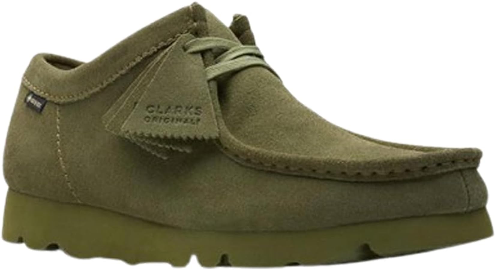 Amazon | [クラークス] ワラビー ゴアテックス モカシン スタンダード