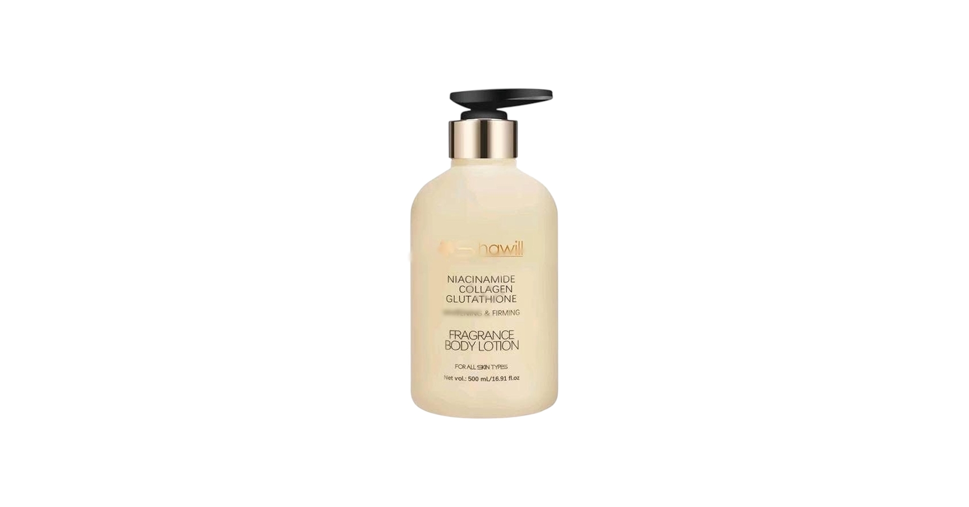 Amazon.com : Shawill Body Lotion, Niacinamide Collagen Glutathione