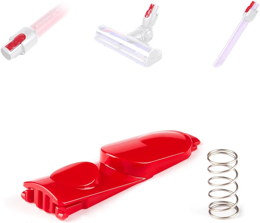 Amazon | トリガースイッチ交換用ダイソンツールクリップV7 V8 V10 V11