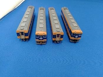 Amazon | Nゲージ MICROACE A6281 近鉄 18400系 更新車 4両セット