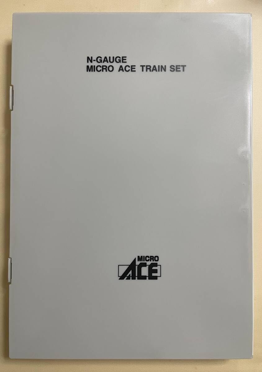 Amazon.co.jp: MICRO ACE マイクロエース A-0583 189系 彩野 新塗装 6