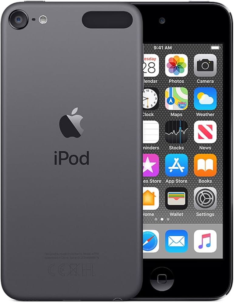 Amazon.co.jp: iPod touch (第7世代) 256GB スペースグレイ 7th gray