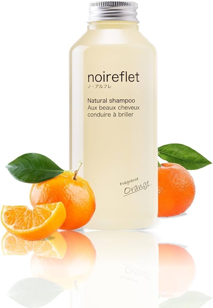 Amazon | ノアルフレ 生 アロマ コラーゲン シャンプー 300ml