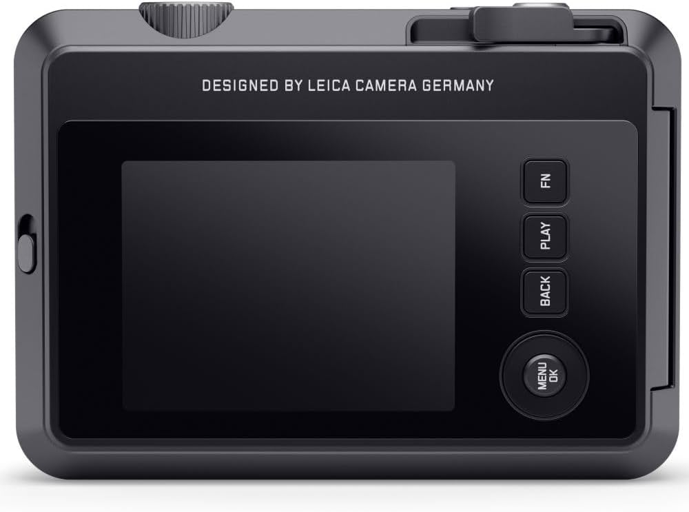 Amazon.co.jp: Leica Sofort 2 デジタル&インスタントフォトカメラ LCD