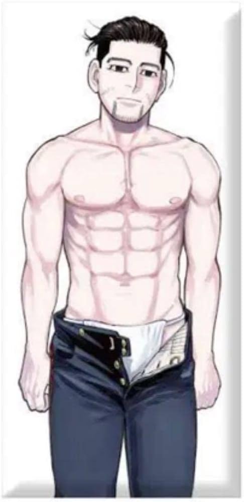 Amazon.co.jp: ジャンショップ限定 完全受注生産 ゴールデンカムイ