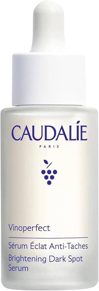 Amazon.com: Caudalie Vinoperfect Brightening Dark Spot Serum