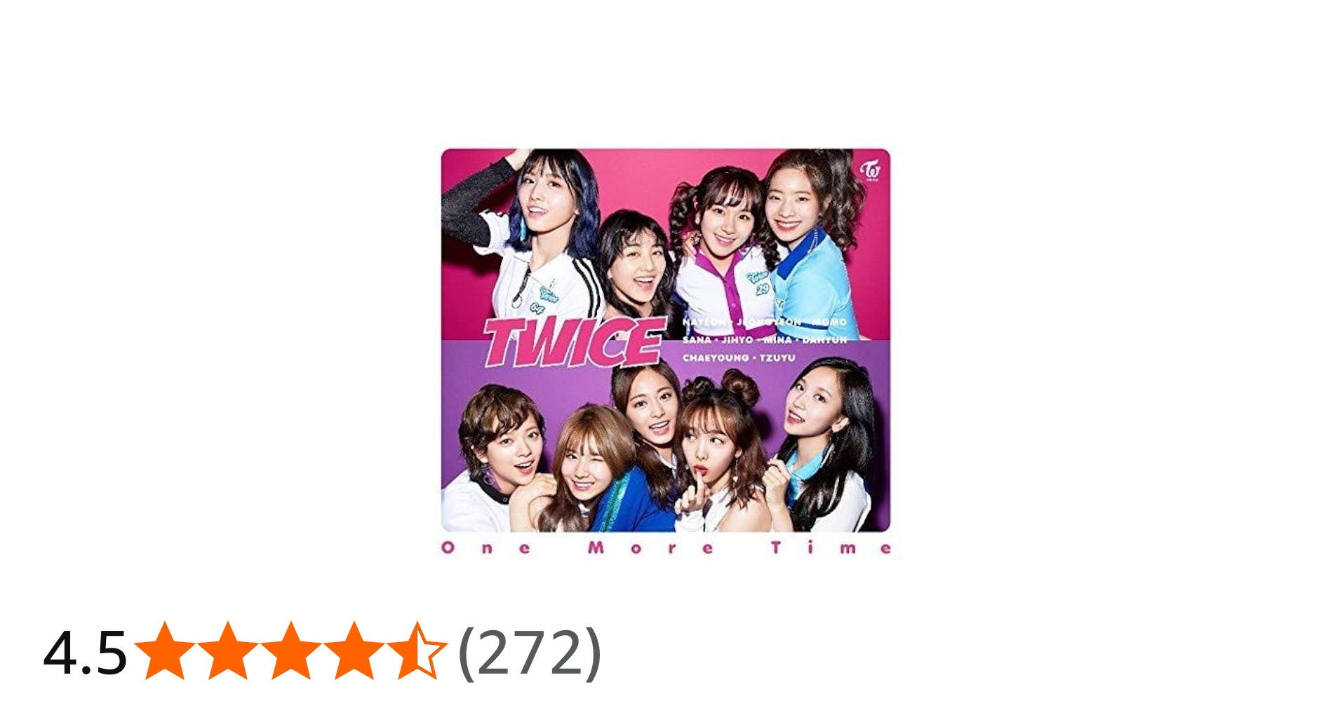 Amazon.co.jp: One More Time(初回限定盤B)(CD+DVD): ミュージック
