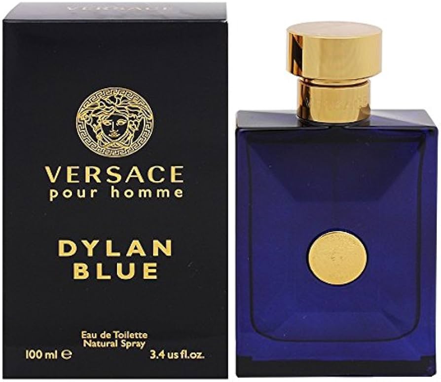 Amazon | ヴェルサーチ VERSACE ディランブルー オードトワレ 100ml