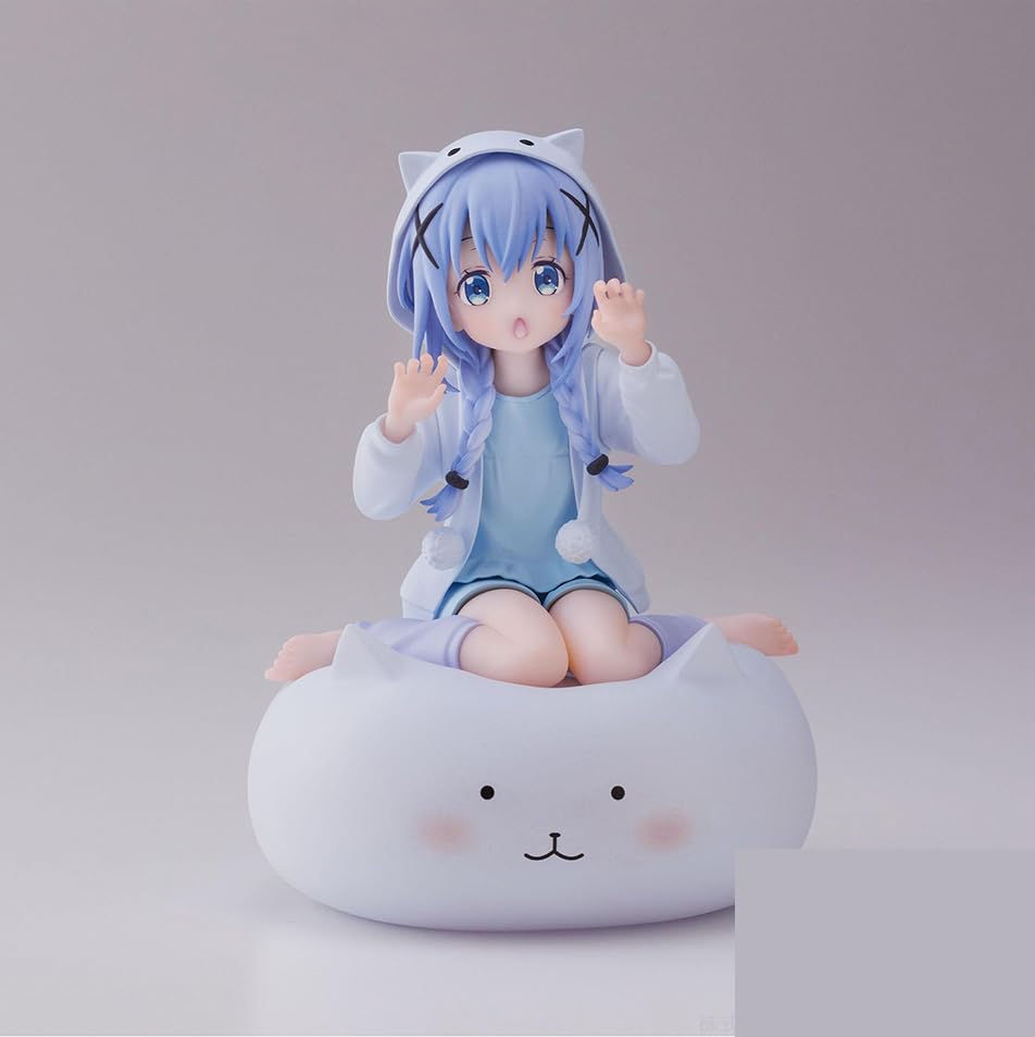 Amazon.co.jp: ご注文はうさぎですか？ BLOOM Luminasta チノ : おもちゃ