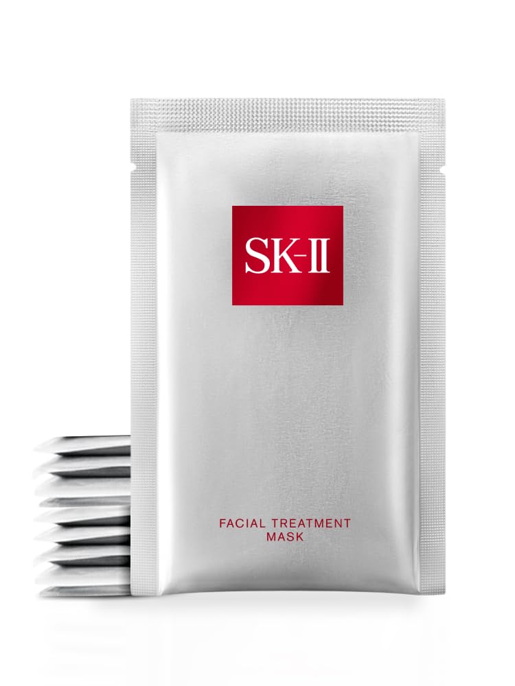 Amazon.co.jp: SK-II フェイスパック 個包装 フェイシャル