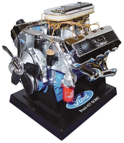 Amazon | フォード 427 SOHC Engine 1/6【LIBERTY CLASSICS