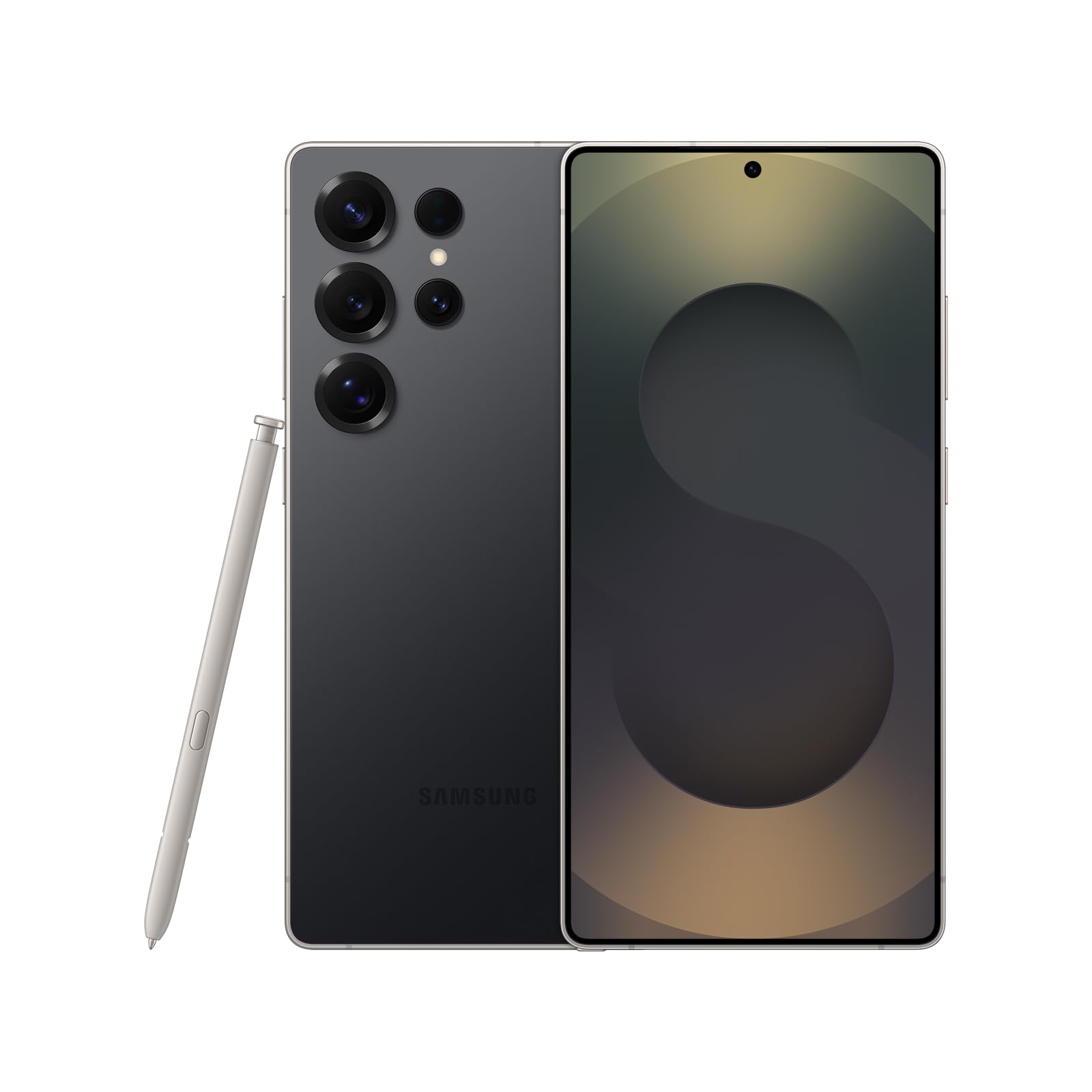 Amazon | Samsung Galaxy S25 Ultra 256GB｜チタニウム ブラック