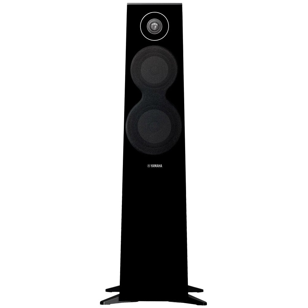 Amazon.co.jp: YAMAHA スピーカーシステム (ピアノブラック) 1台売り