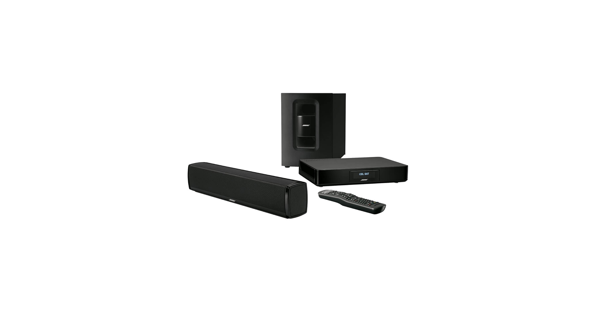 Amazon.com: Bose CineMate 120 Home Theater System : Electronics