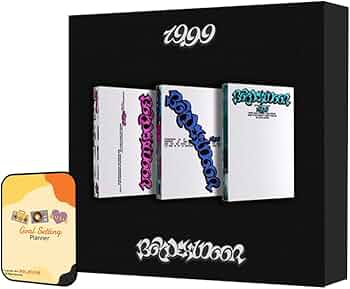 Amazon.com: BOYNEXTDOOR 19.99 Album [Random ver. (Standard ver.)]+